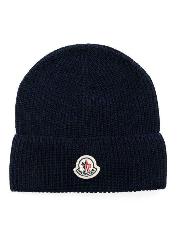 Grenoble Logo
  Patch Beanie