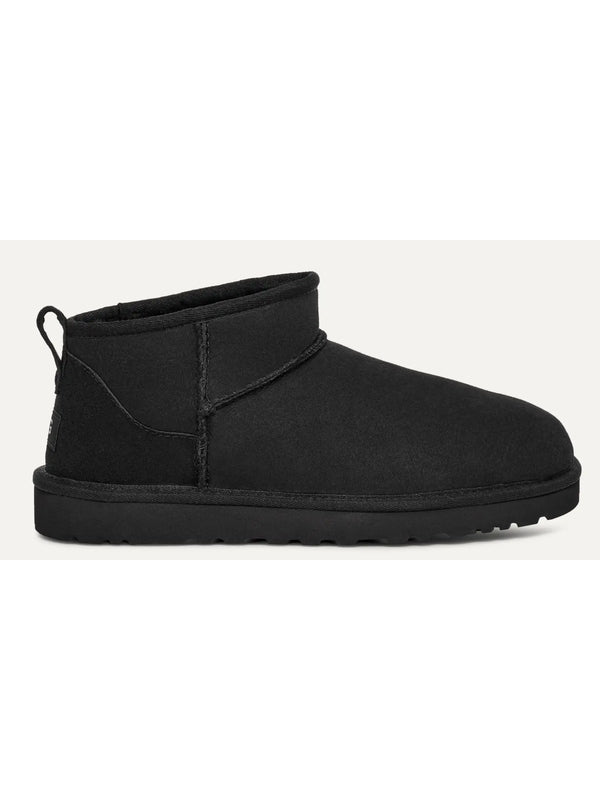 Ugg Black Ankle Boots