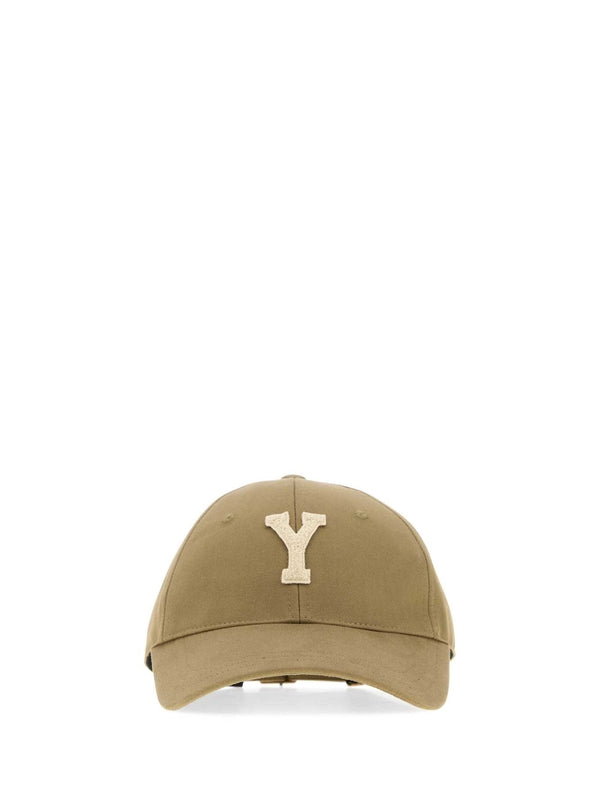 Saint Laurent Green Cap