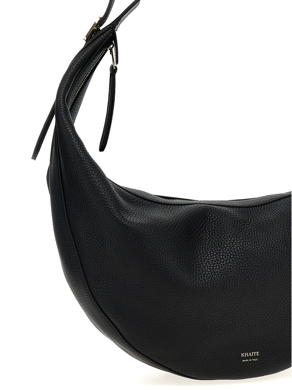 Augustina Leather Shoulder Bag