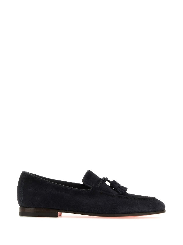 Andrea Tassel Loafers