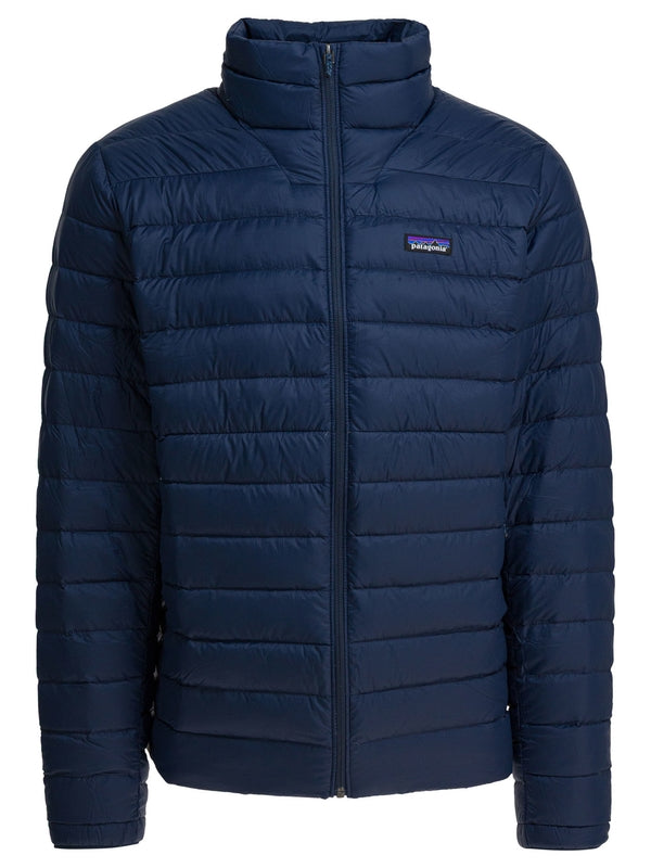 Patagonia Blue Down
