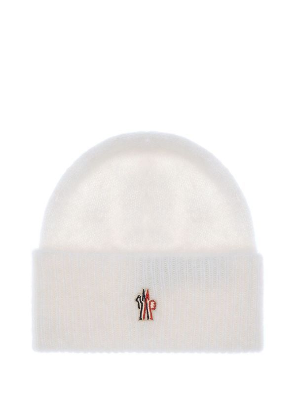 Grenoble Logo Alpaca Blend
  Beanie