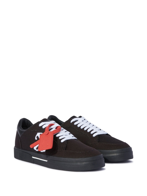 Vulcanized Low-Top Sneakers