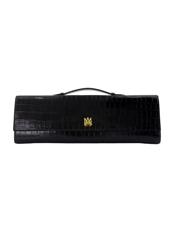 Amiri Black Clutch Bags
