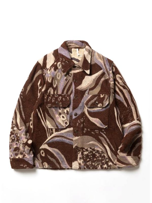 Animal Cpo Shirt Jacket