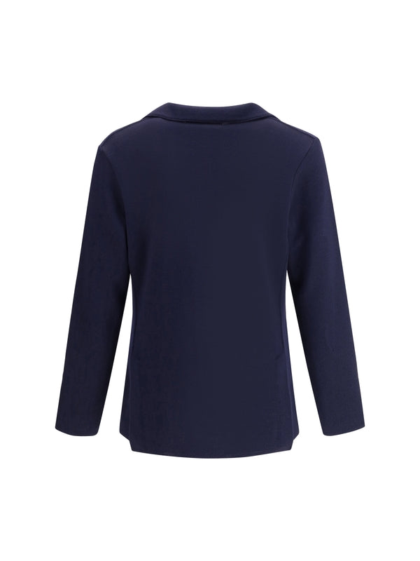 Lardini Navy Tailored Jackets