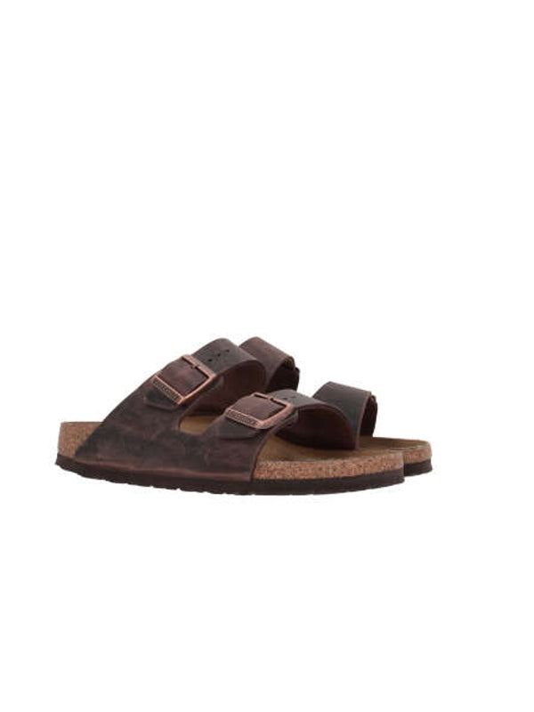 Arizona Strap Leather Sandals