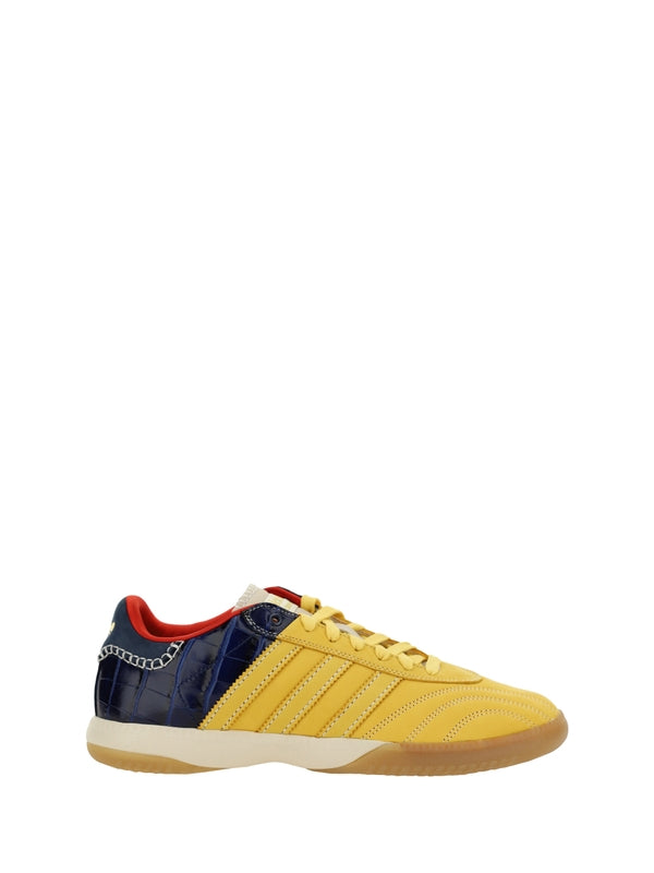 Wales Bonner Samba Low Top
  Sneakers