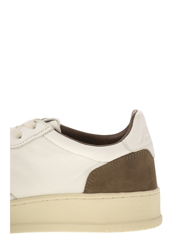 Medalist Suede Sneakers