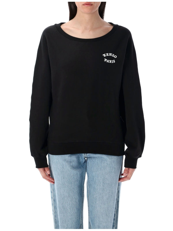Verdi Paris Logo Sweatshirt