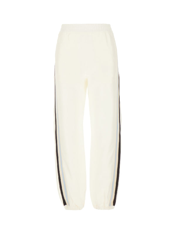 Side Line Banded Jogger Pants