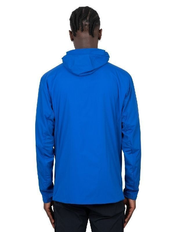 Atom SL Logo Embroidered Hoodie Jacket