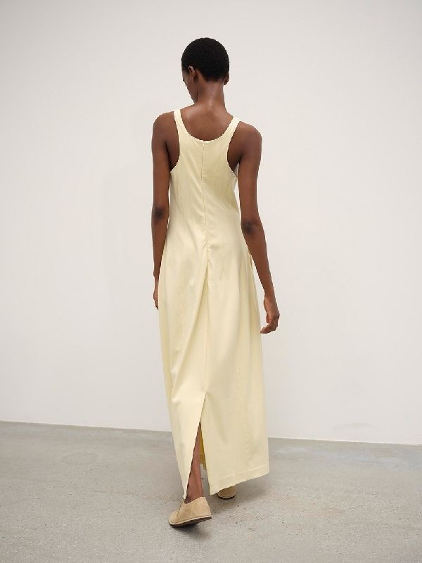 Hard Twist Smooth Dress