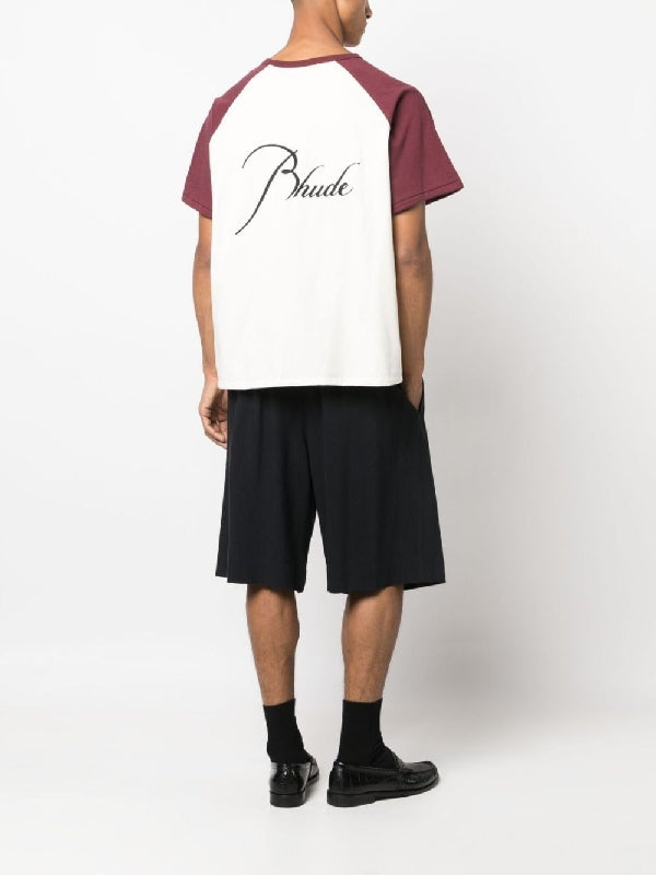 Chest logo short sleeve t-shirt