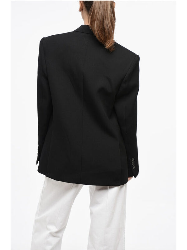 Wardrobe.Nyc Black Tailored Jackets