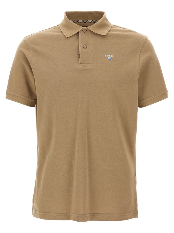 Logo
  Embroidered Polo Shirt