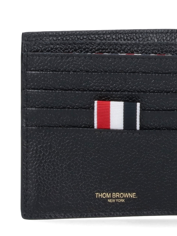 Thom Browne Black Wallets
