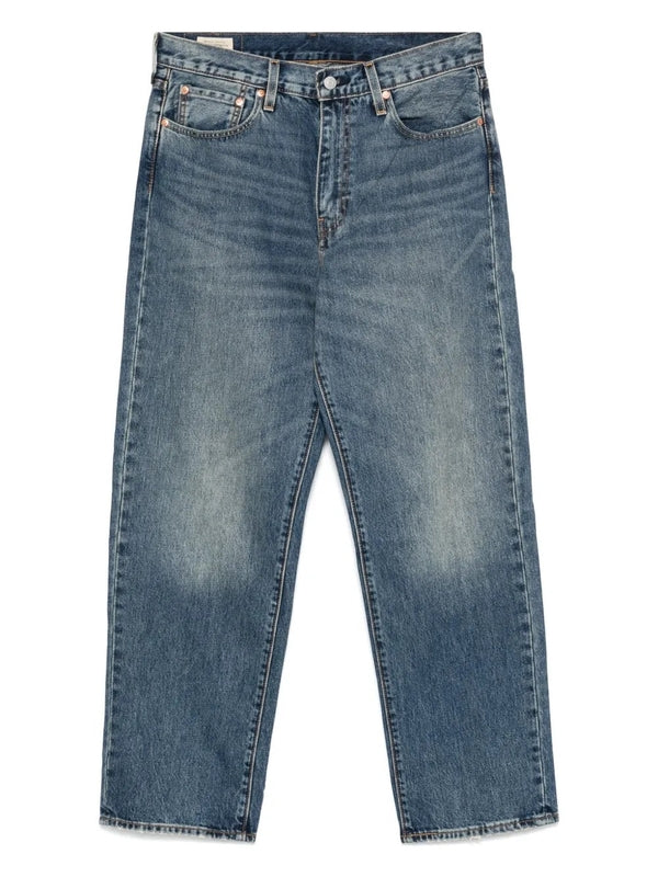 Levi'S Blue Denim Pants