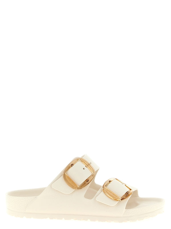 Birkenstock White Sandals