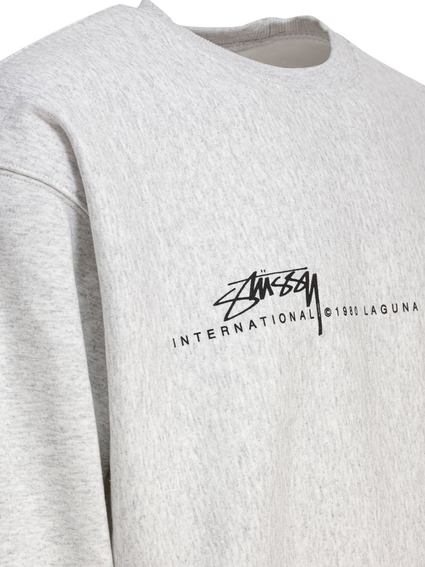 Stussy Grey Sweatshirts