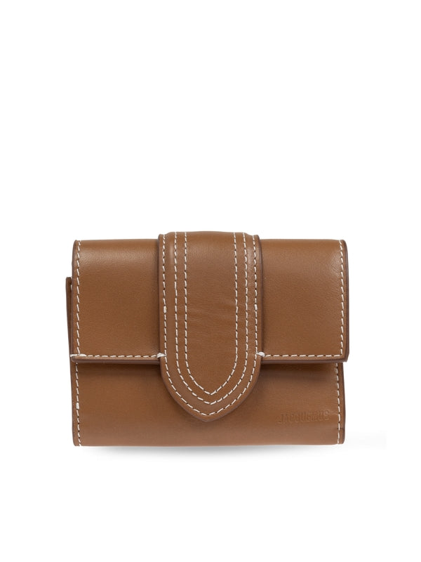 Bambino
  Leather Flap Wallet