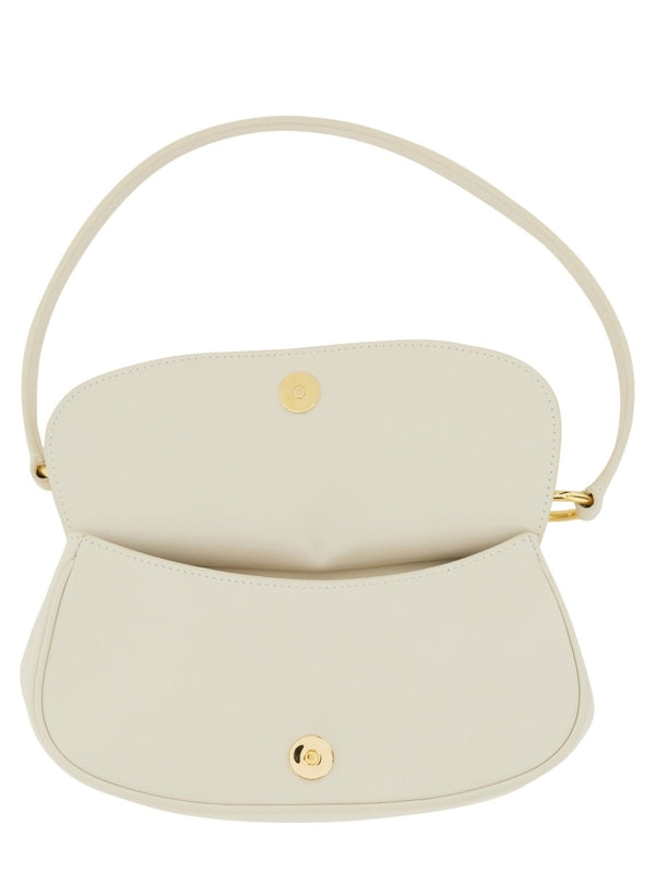 Alma Lambskin Shoulder Bag