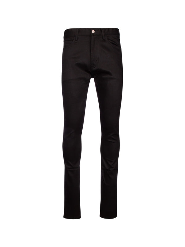 Slim Fit Denim Pants