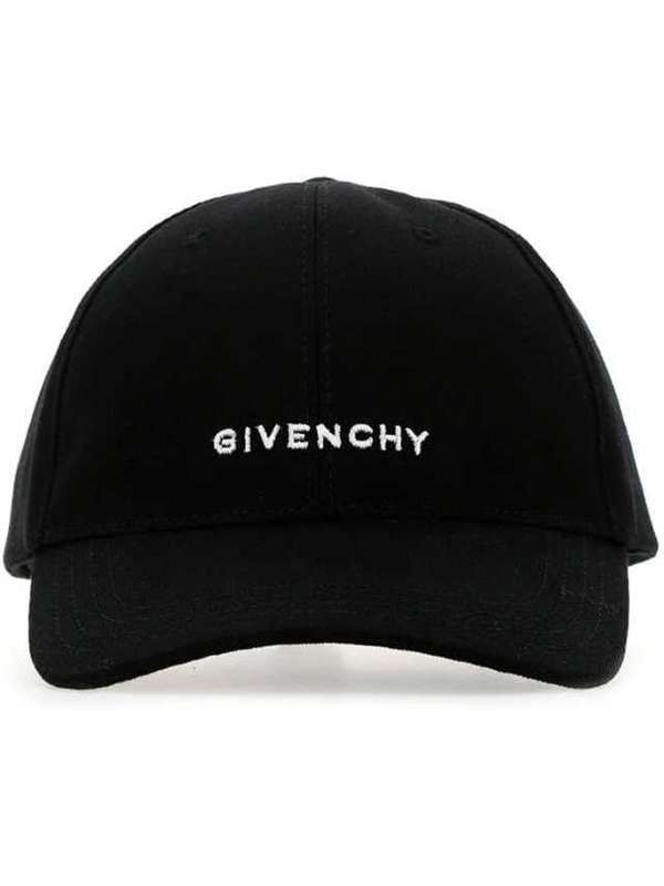 4g Logo Embroidery Black Ball Cap