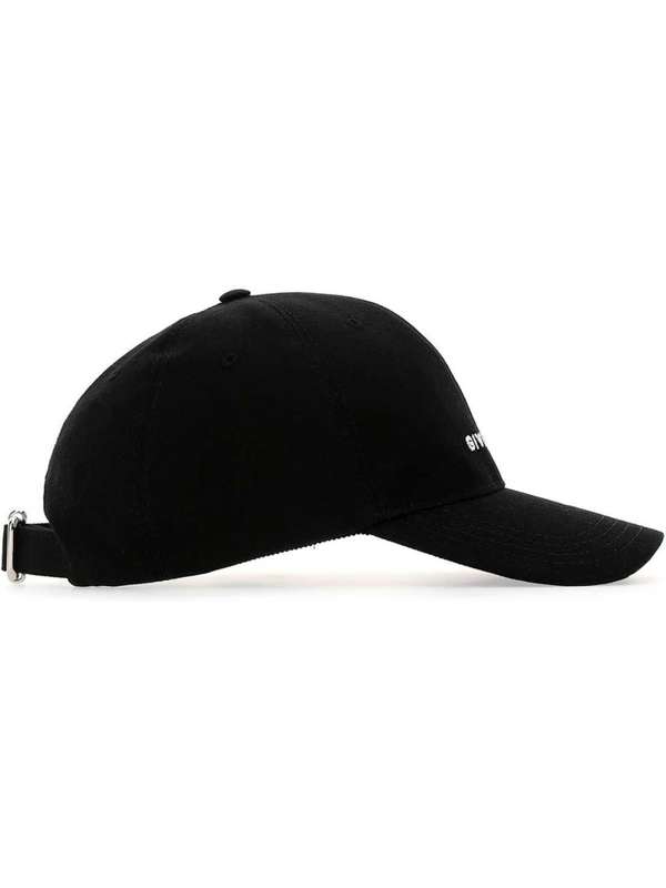 4g Logo Embroidery Black Ball Cap