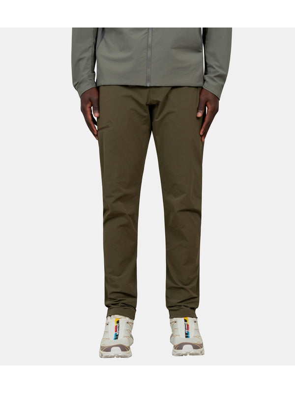 Arc'Teryx Khaki Casual Pants