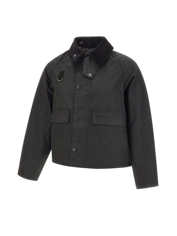 Barbour Black Jackets