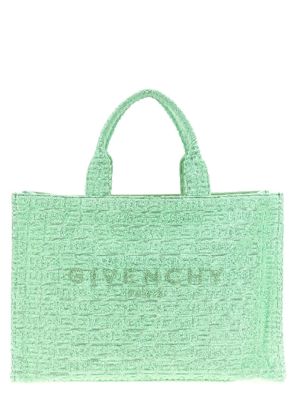 4G Medium Tote
  Bag