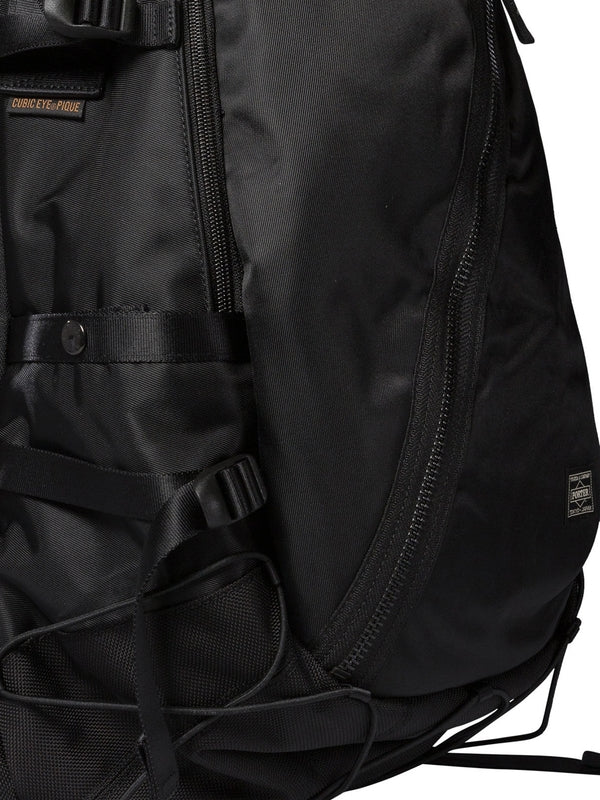Porter Black Backpacks