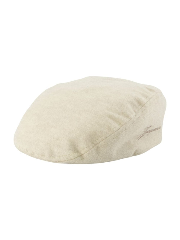Jacquemus Beige Other Hats