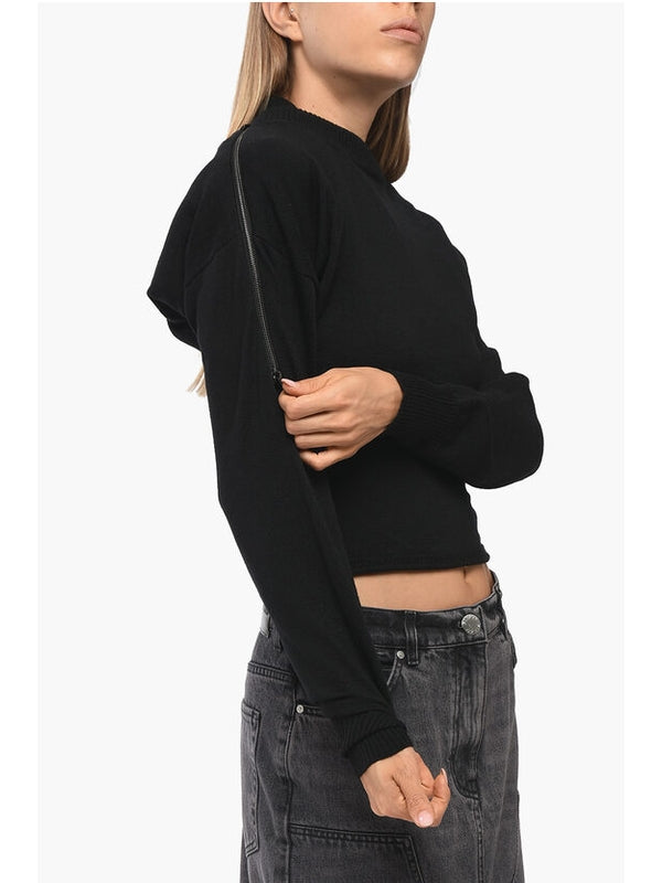 Y/Project Black Knitted