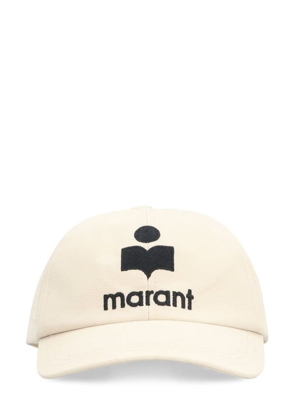 Tyrone Logo Cotton Baseball Cap