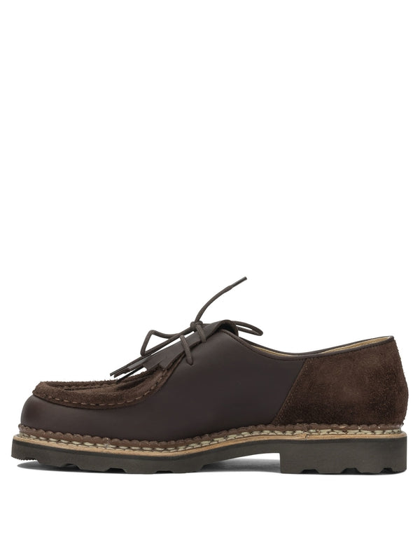 Paraboot Brown Lace-Ups