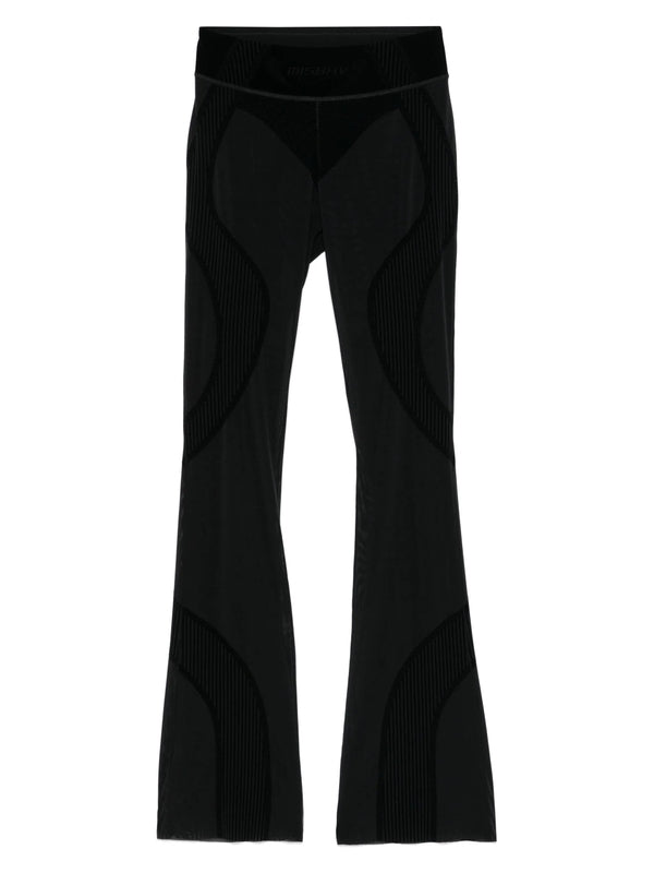Misbhv Black Trousers