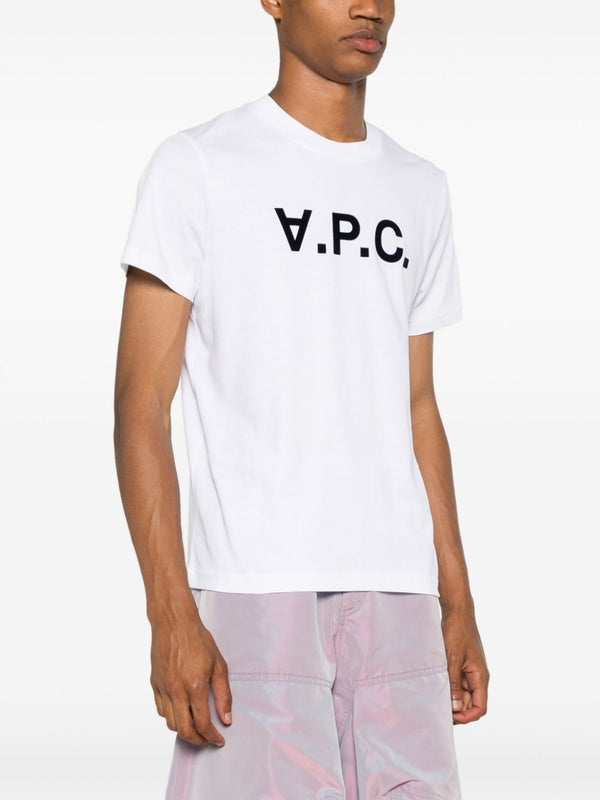 VPC ロゴプリント コットン
Tシャツ