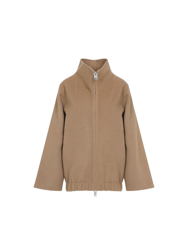 Khaite Beige Jackets