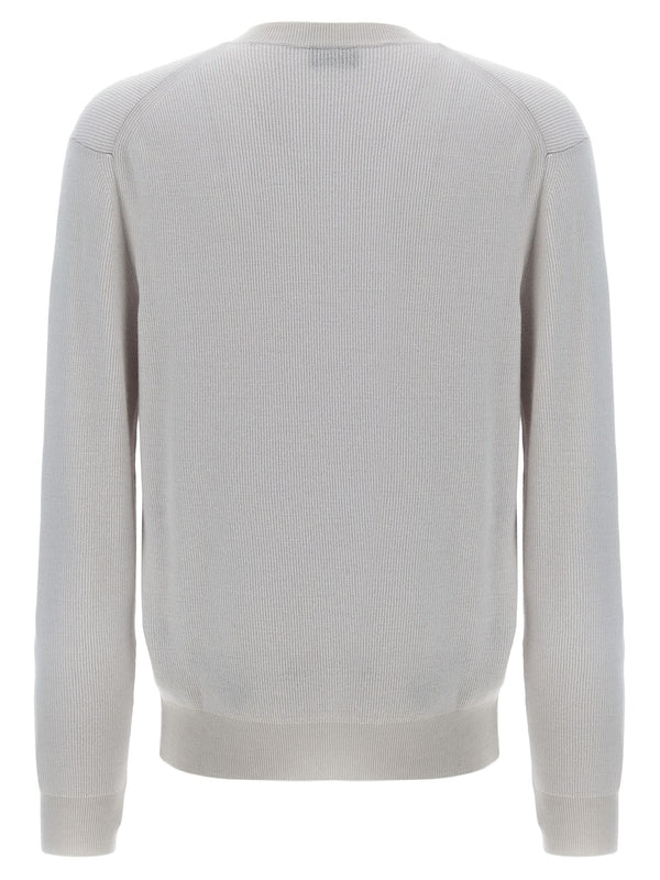 V-Neck
  Cashmere Wool Knit