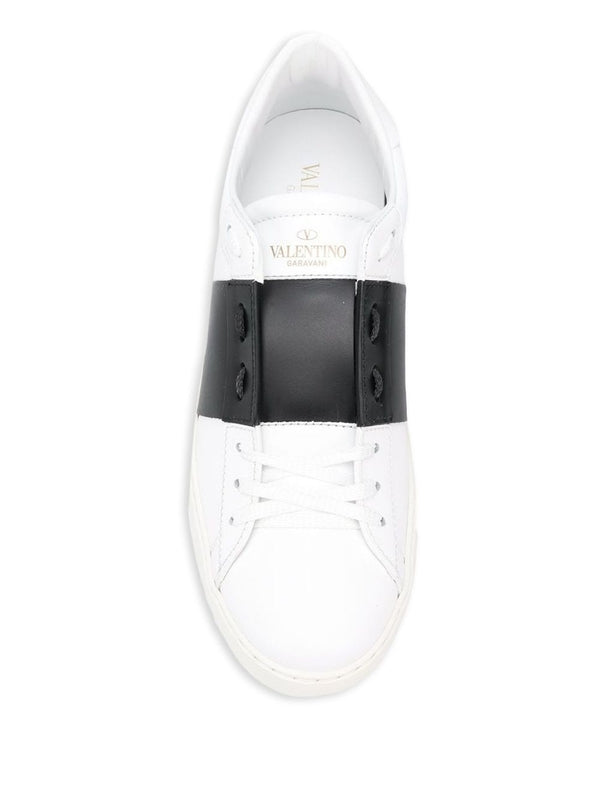 Valentino White Sneakers