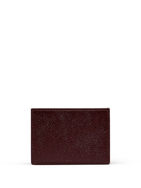 Rwb Leather Card Wallet