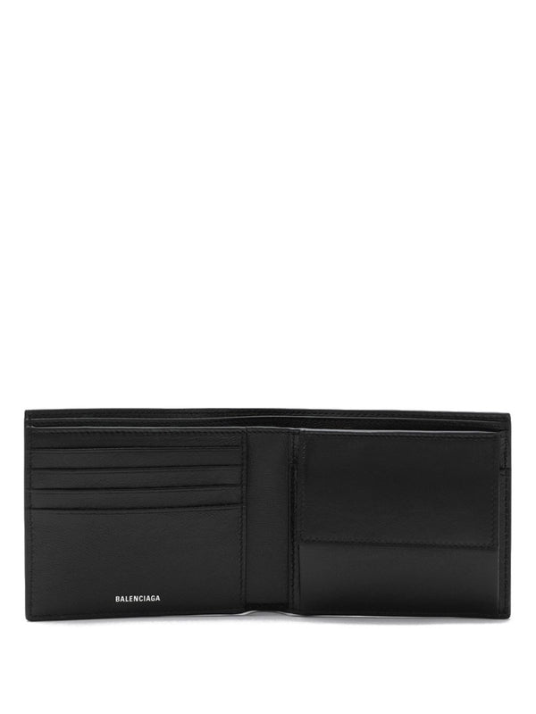 Balenciaga Black Wallet