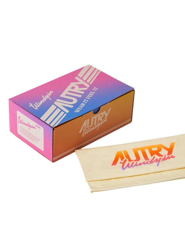 Windspin Suede Lowtop Sneakers