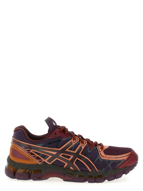 Asics Multicolor Sneakers