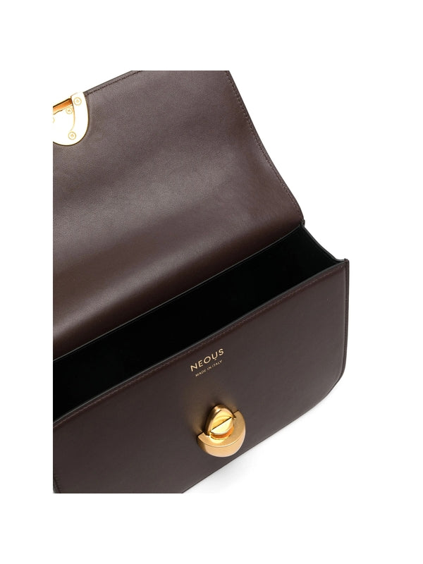 Neous Brown Crossbody & Shoulder Bags
