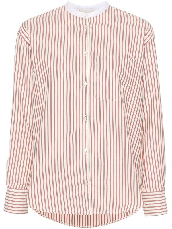 Stripe Blouse