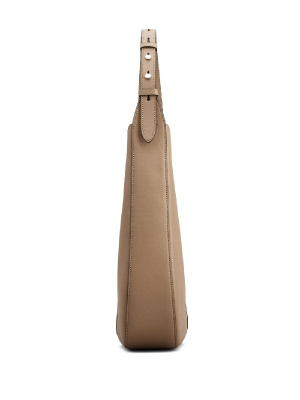 TOD'S - Di Di Leather Small Tote Bag - Jente